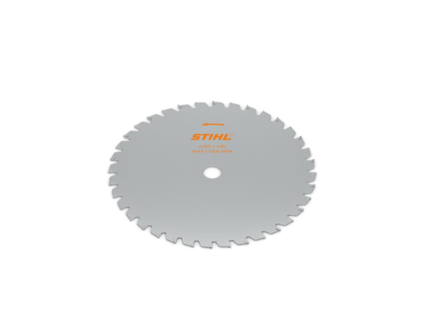 Accessoires Stihl lame de scie circulaire | carbure - 40007134211