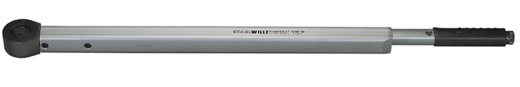 Clé dynamométrique Stahlwille 160-800nm 3 4 cliquet