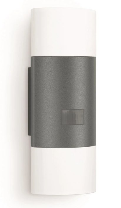 Steinel Steinel Sensorlamp L 910 a conduit à la fin de l'anthracite 576202