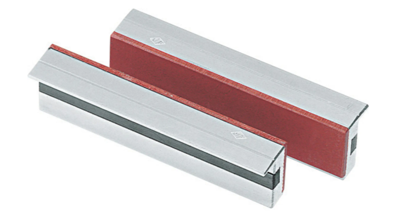 Mâchoires de protection Scangrip type f 140mm fibre