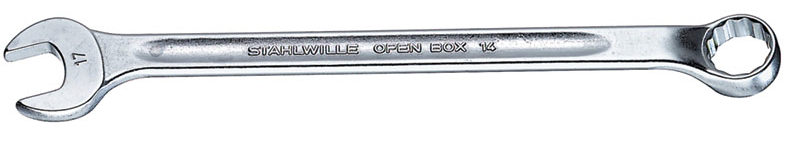 Clé mixte Stahlwille 34mm