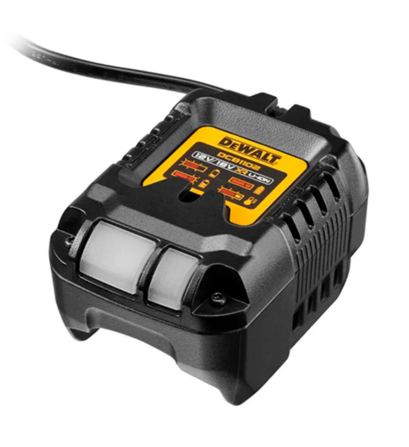 Chargeur Li-ion Dewalt dcb1102 12v 18v - dcb1102