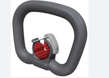 Wolf-Garten ha em d-handle