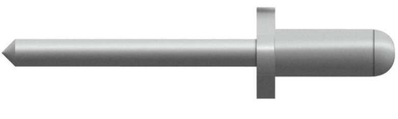 Outil de rivetage aveugle en aluminium Beta 1741rv clous 3.8k (p 100)