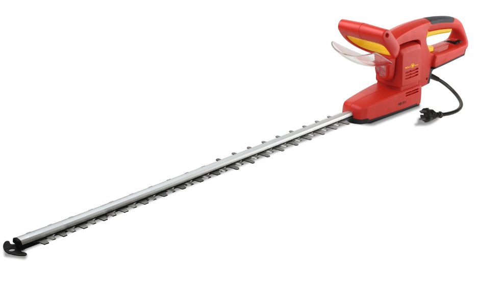 Trimmer de la haie électrique de Wolf-Garten HSE 65 V