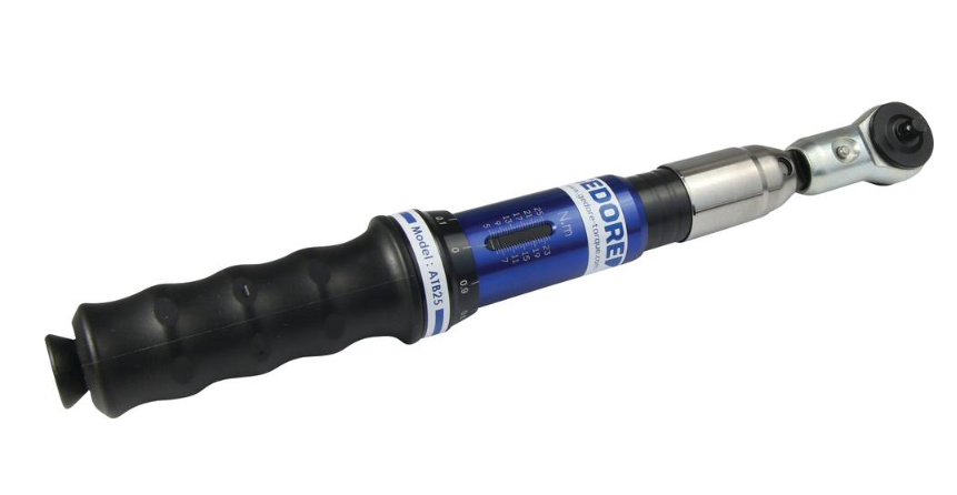 Clé dynamométrique de flambage Gedore | 1 4 | 4-20 lb/pi | (050646) - 2293463