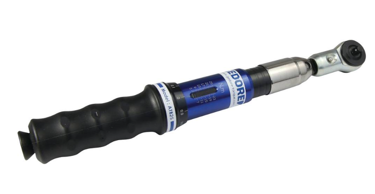 Clé dynamométrique de flambage Gedore | 1 4 | 4-20 lb/pi | (050646) - 2293463