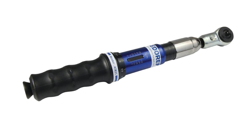 Clé dynamométrique de flambage Gedore | 3 8 | 4-20 lb/pi | (050648) - 2293471