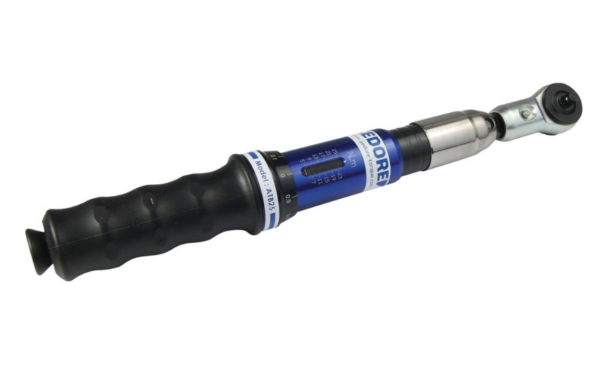 Clé dynamométrique de flambage Gedore | 3 8 | 7-37 lb-pi | (050695) - 2293501