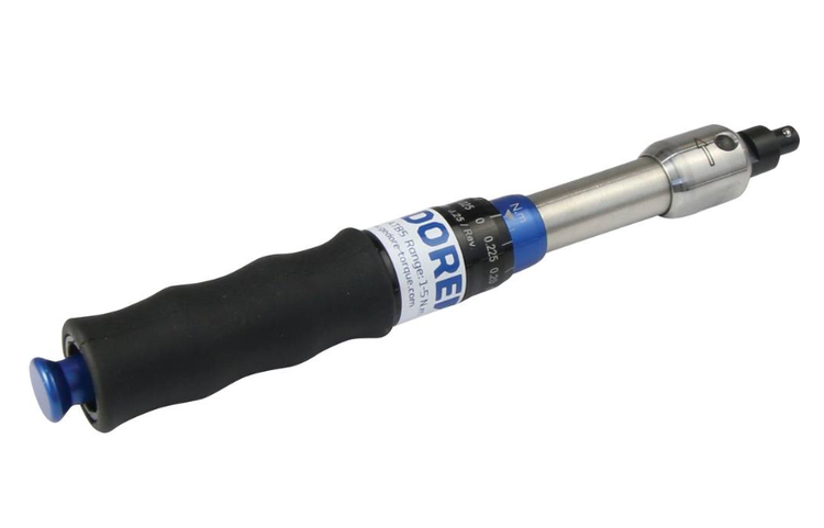 Clé dynamométrique de flambage Gedore | 1 2 | 240-880 lb.po | (050740) - 2293528