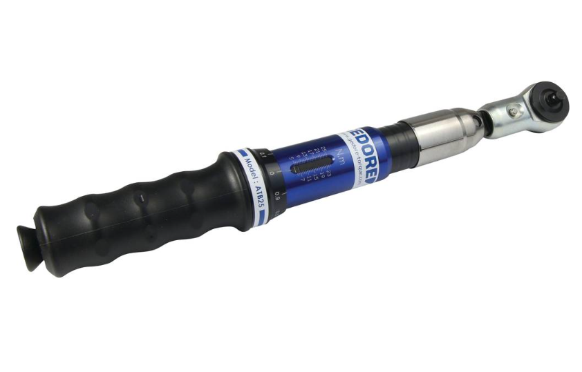 Clé dynamométrique de flambage Gedore | 1 2 | 14-74 lb/pi | (050745) - 2293536