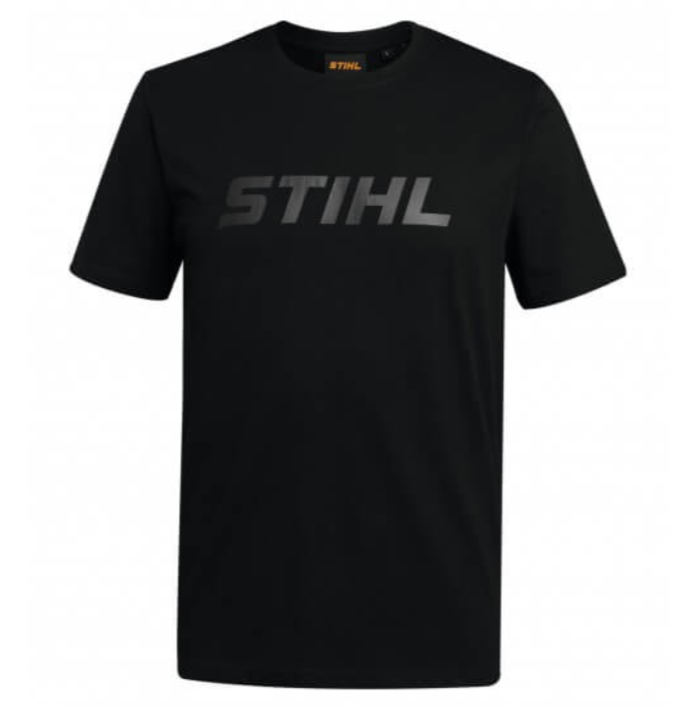 T-shirt Stihl | logo noir | taille l - 4213001556