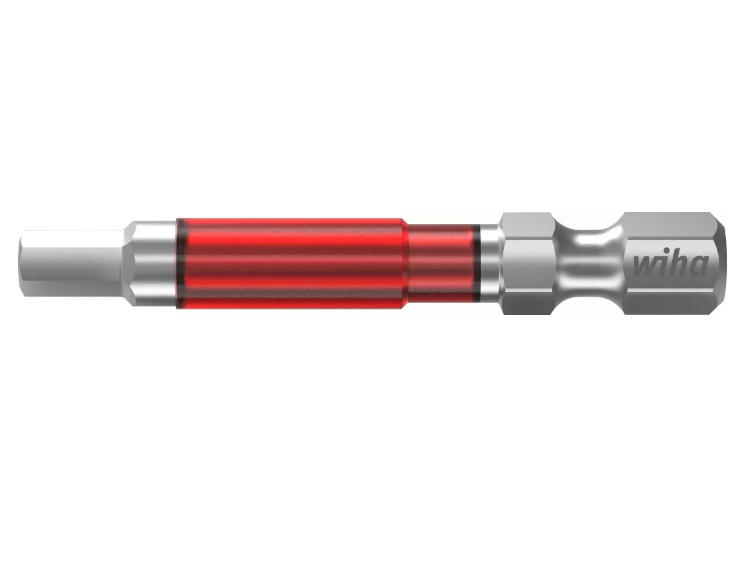 Wiha 7043ty906 jeu d'embouts ty-bit 49 mm hexagone (taille 6) (5 pièces) 1 4 e6.3 en boîte - 42127