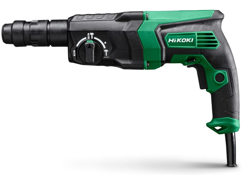 Hikoki perceuse-marteau de démolition sds-plus