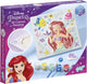 Totum Disney Princesse - Peinture 3D sur toile