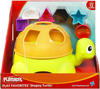 Playskool formant une tortue
