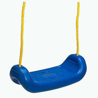 Petit tikes swing bleu