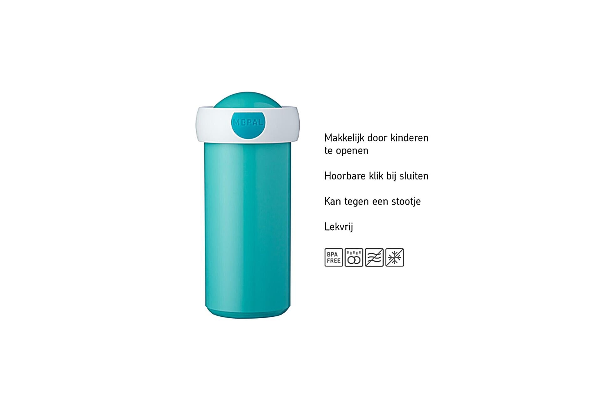 Coupe d'école du campus Mepal Frozen 2 300 ml