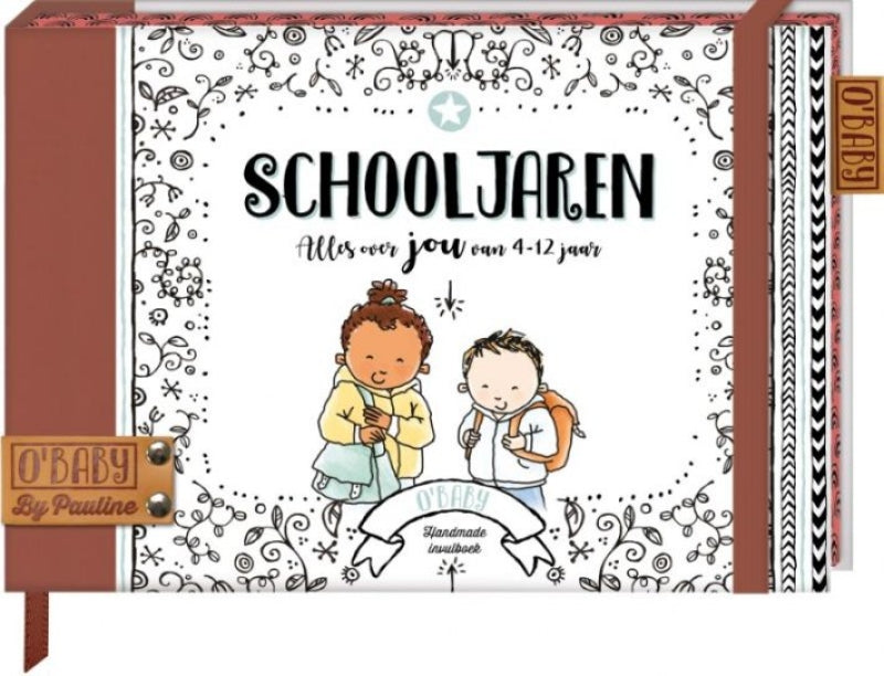 Livres d'images pour les années d'école de bébé - Pauline Old