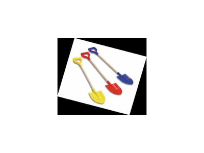 Pelle Adriatique manche en bois plastique 73cm