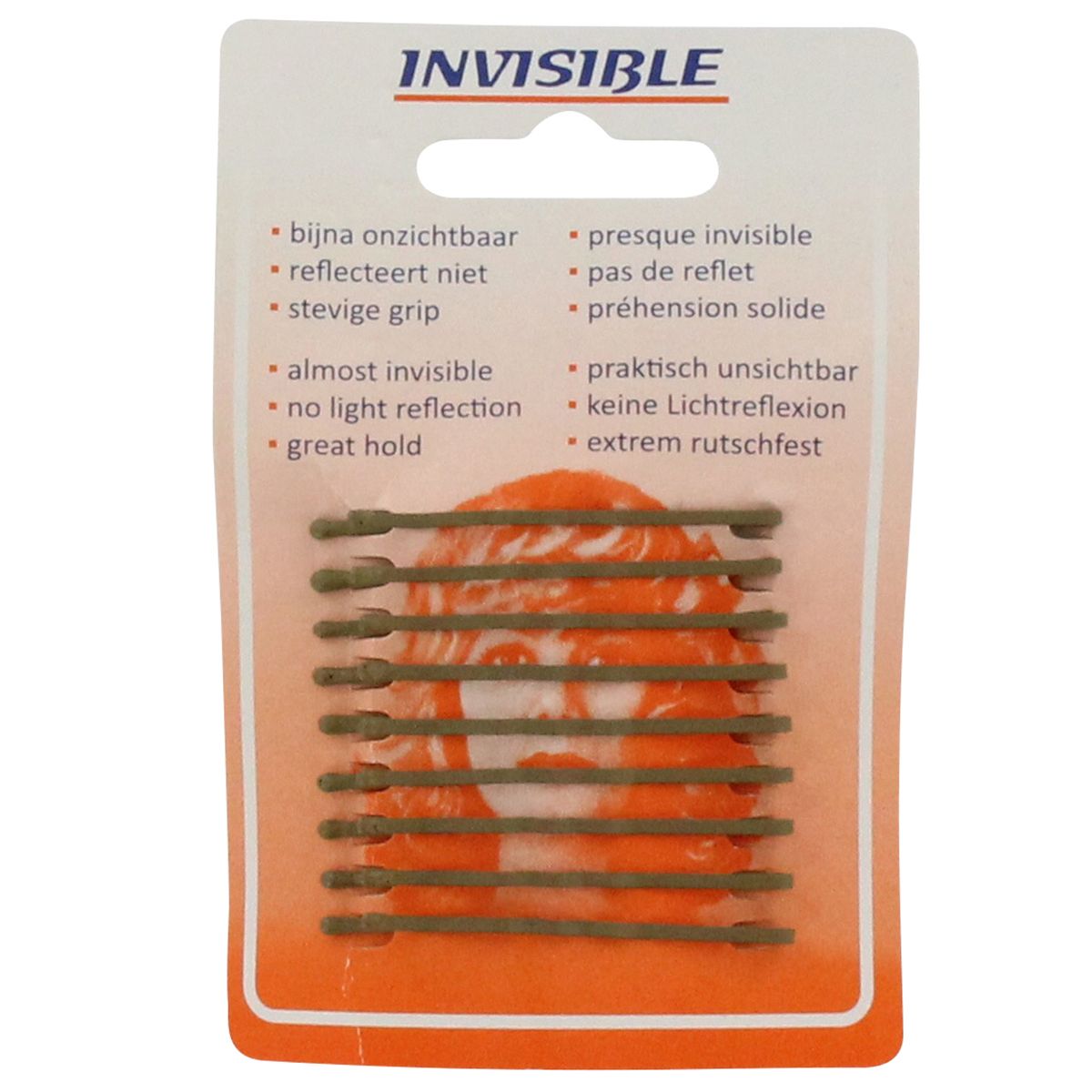 Invisibles invisibles cursers newey carte blonde courte