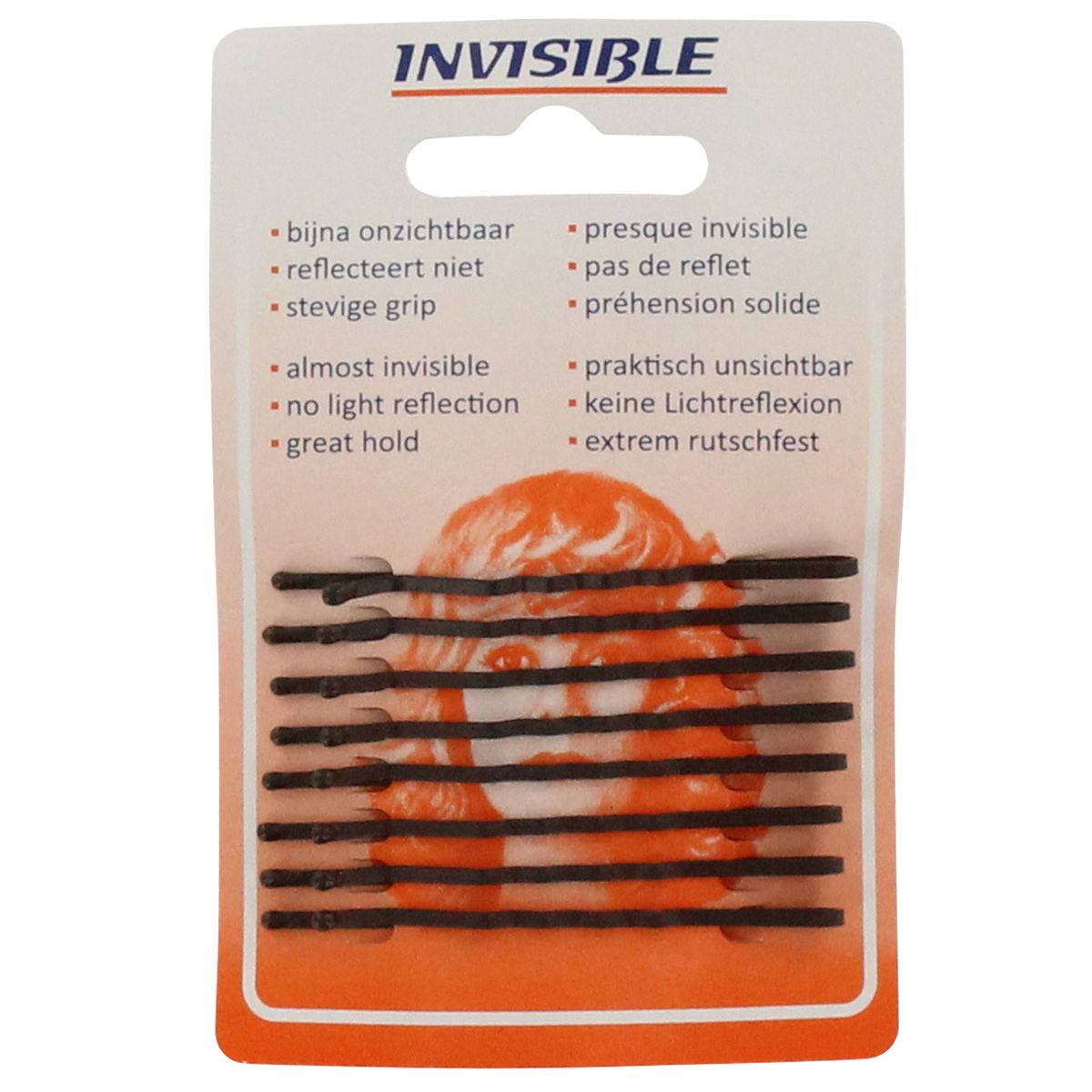 Invisibles invisibles cursers newey carte brune