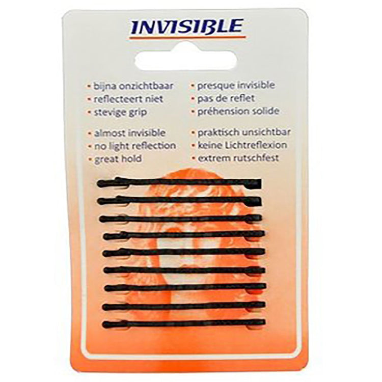 Invisible Sliders Invisible NEWEY CART BLACK Short