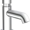 Schütte schütte papin d'eau froide lima chrome -colored