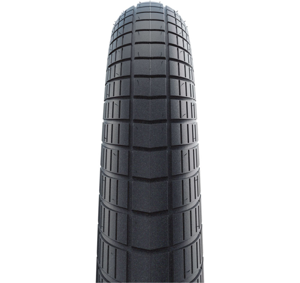 Extérieur Schwalbe 16-2.00 (50-305) Big Apple Performance Sw R