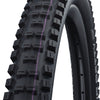 Pneu pliable Schwalbe big betty evo super downhill 29x2,40 addix ultra soft e-50