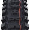Pneu pliable Schwalbe big betty evo super trail 29x2.40 addix soft e-50