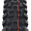 Pneu souple Schwalbe Hans Dampf Evo Super Trail 27,5x2,35 Addix E-25