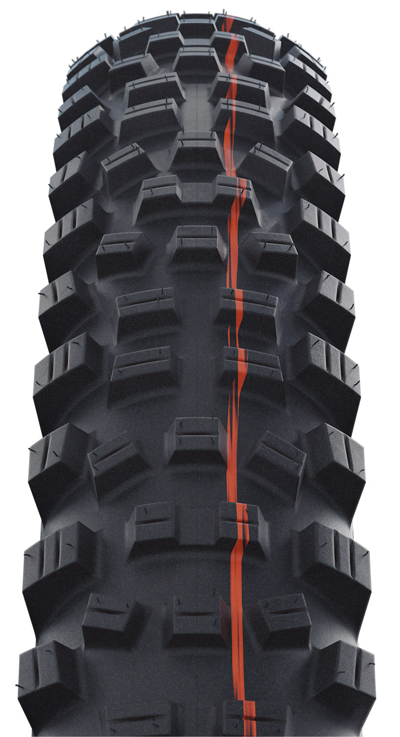 Pneu souple Schwalbe Hans Dampf Evo Super Trail 27,5x2,35 Addix E-25