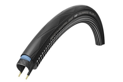 Sangle extérieure Durano plus 28 x 1,00 fil (25-622) noir