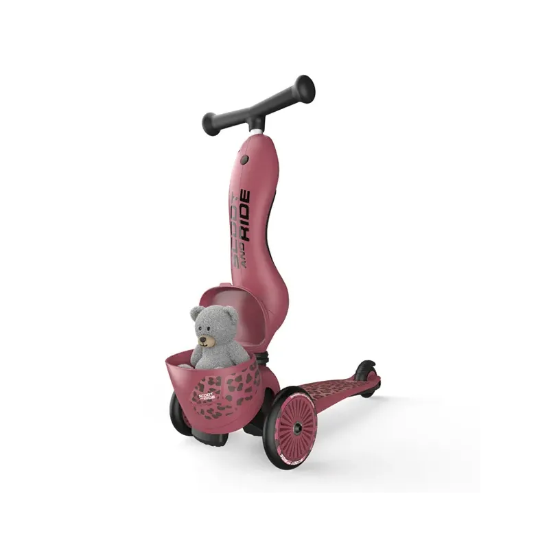 Scoot Ride Scoot and Ride - HighwayKick 1 Lifestyle - Wildcat
