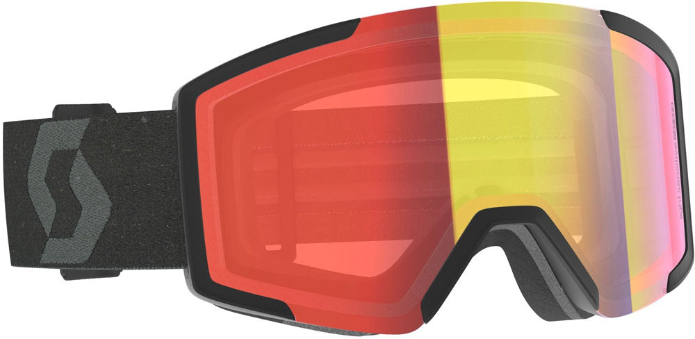 Scott Shield LS - masque de ski