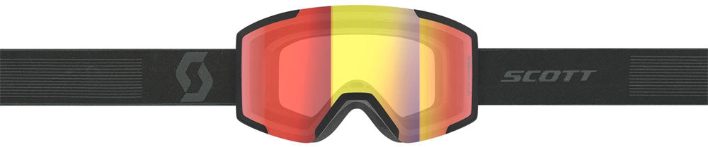 Scott Shield LS - masque de ski
