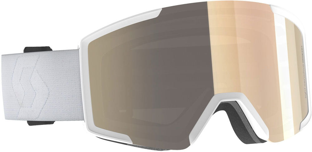 Scott Shield LS - masque de ski