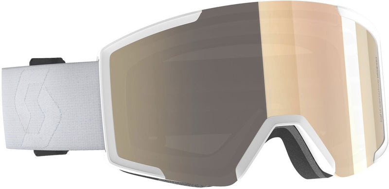 Scott Shield LS - masque de ski