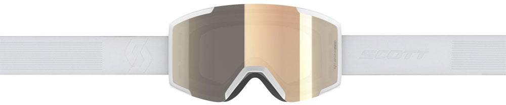 Scott Shield LS - masque de ski