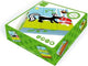 Scratch Wooden Blocks Puzzle Forest, avec 9 blocs