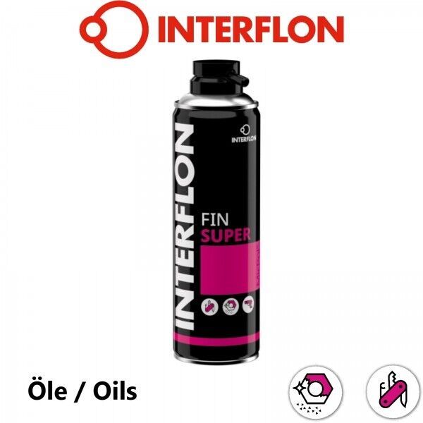 Interflon Contact Spray Fin Super 300 ml