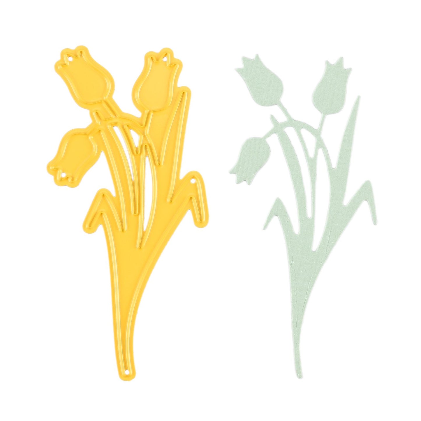 Le choix de Nellie : façonner ces tulipes