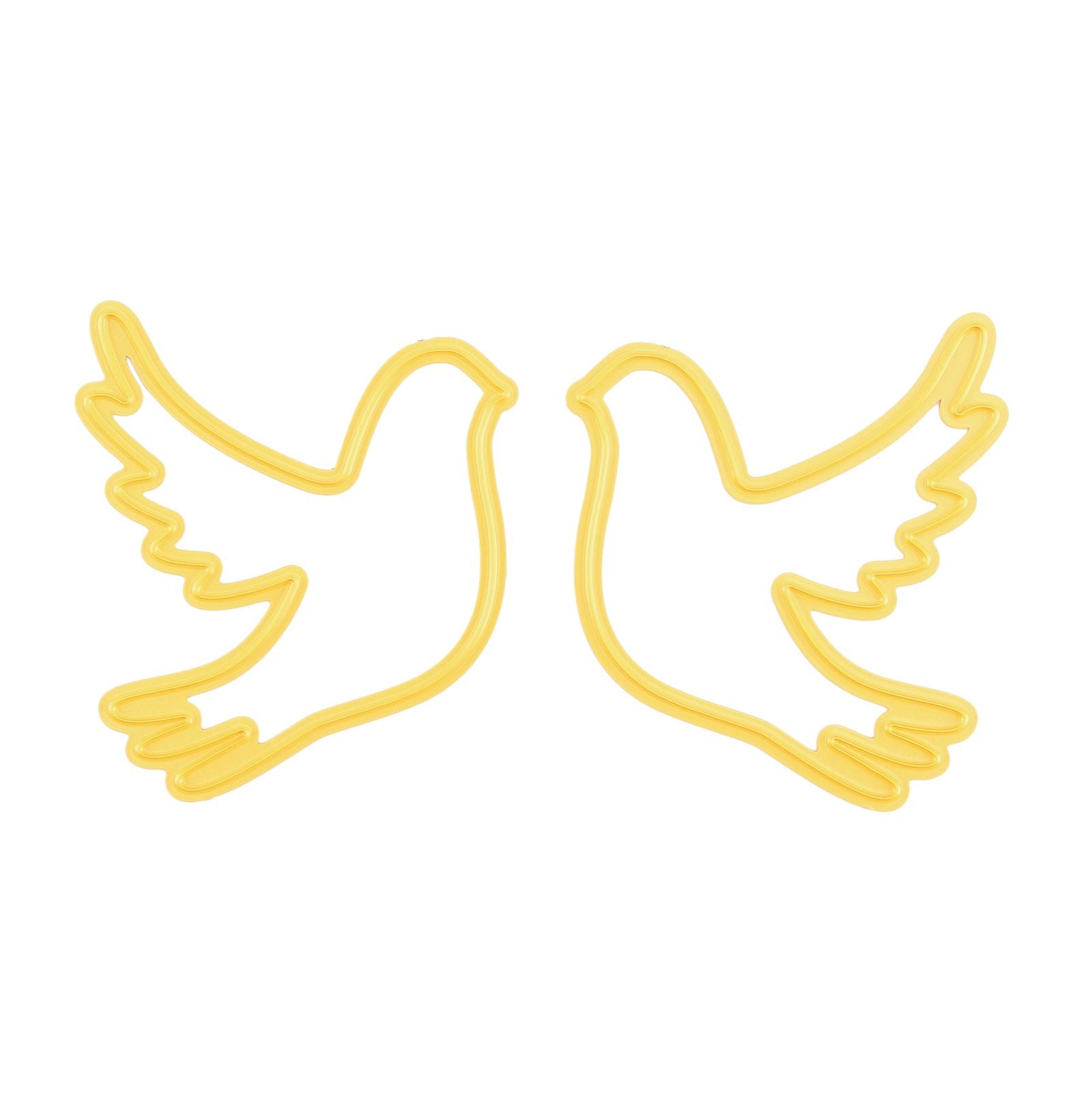 Le choix de Nellie • matrices forme pigeons 2pcs.
