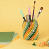 Le choix de Nellie • Porte-stylo en forme d'origami 3D 18,7x15,1cm