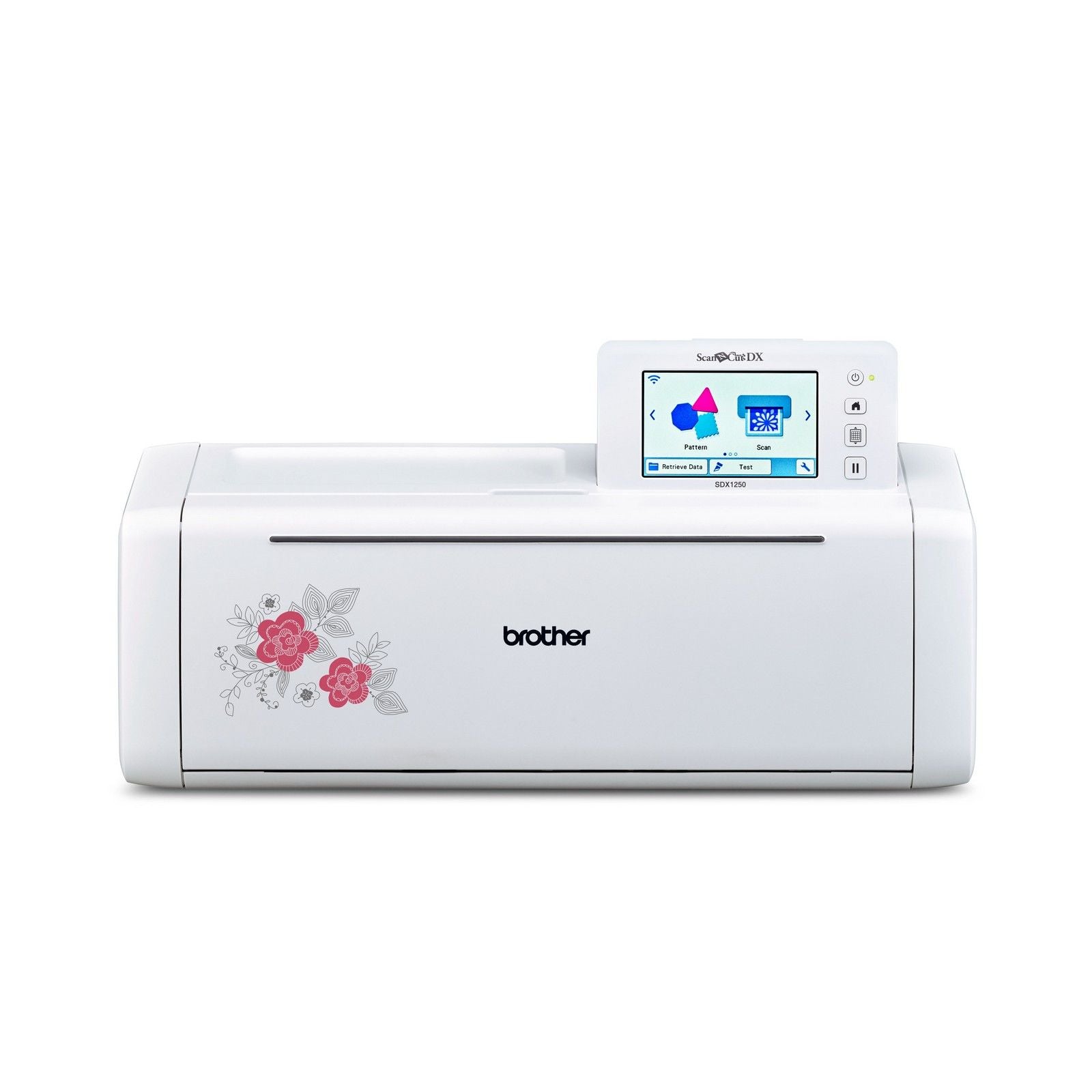 Brother • traceur de découpe scanncut sdx1250