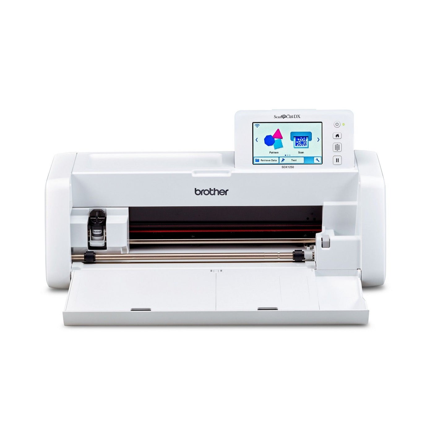 Brother • traceur de découpe scanncut sdx1250