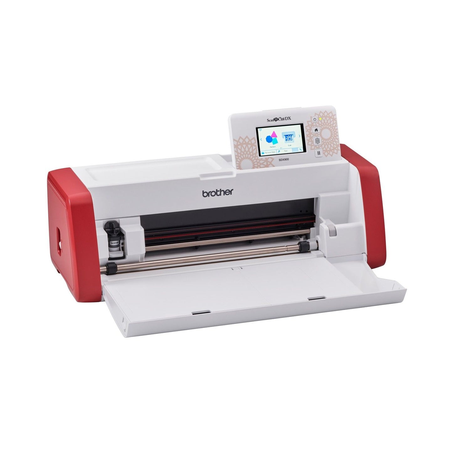 Brother • traceur de découpe scanncut sdx900