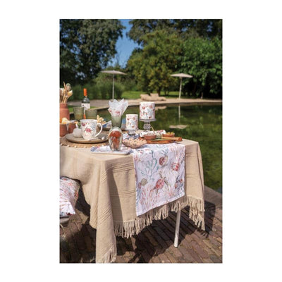 Chemin de table Ambiente 40x150cm animaux marins