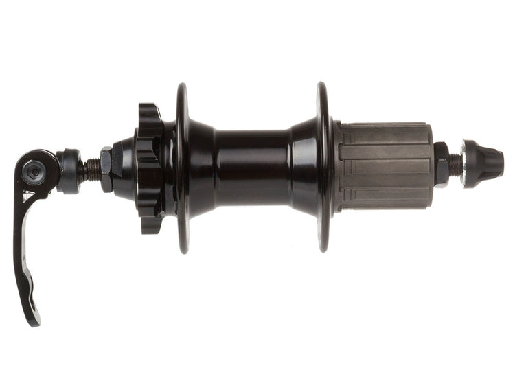 Roue arrière M-wave 29 700c disque 6 boulons qr shimano hg